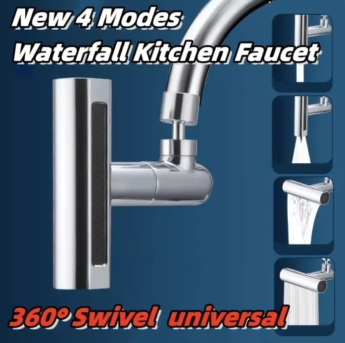 Grifo Girator Cabezal Extensor